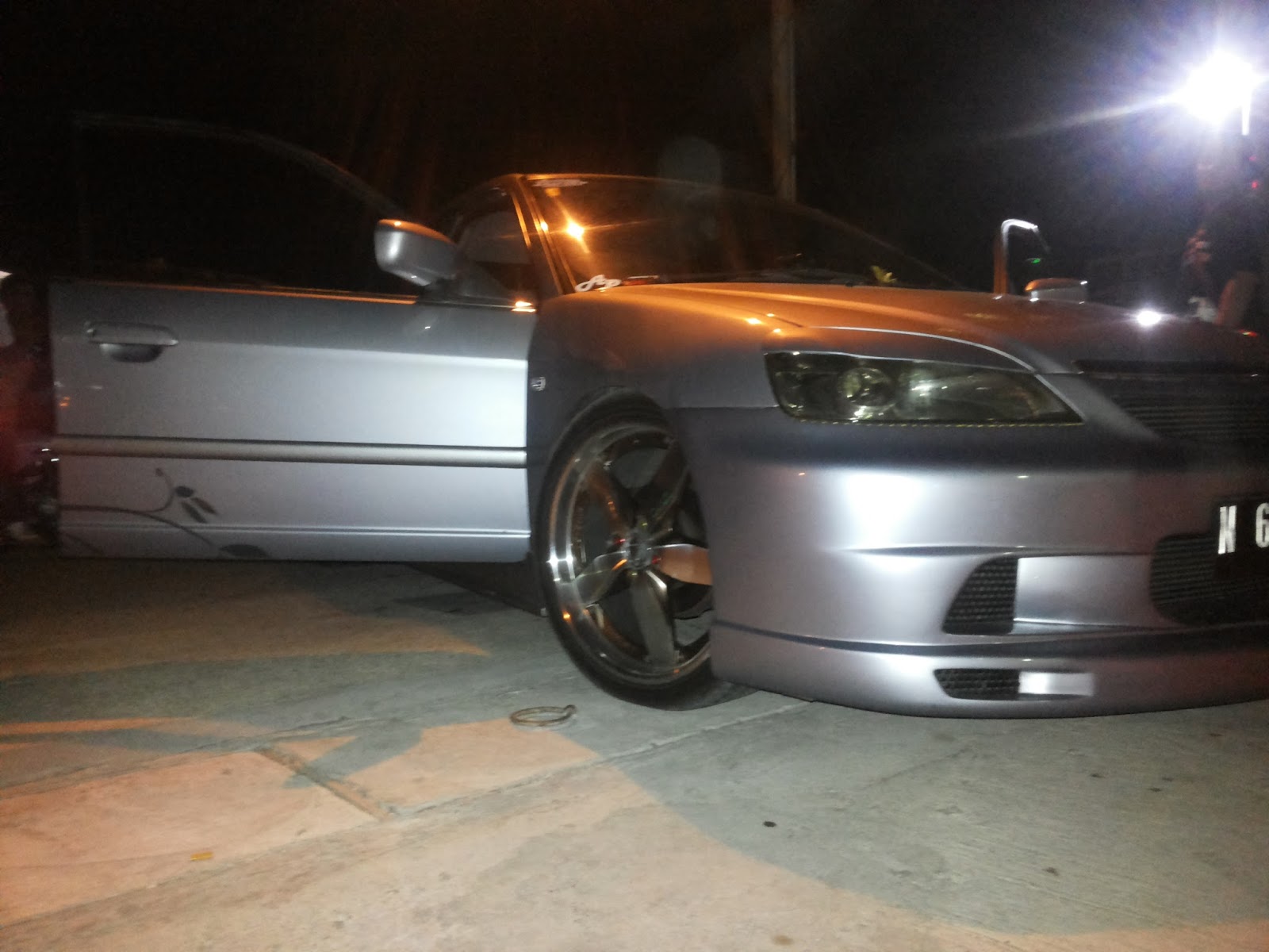 Otomotif CIVIC FAMILY KRAKSAAN