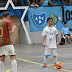 Víctor Moro, el hincha incondicional que se convirtió en jugador del futsal de Argentino Las Parejas