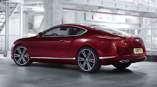 2013 Bentley Continental GT V8