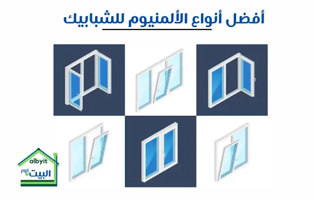 افضل شركات ومصانع الالمنيوم