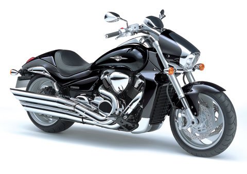 Suzuki Intruder Image Gallery Design