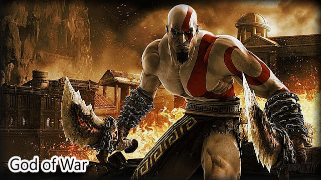 God of War PC Game