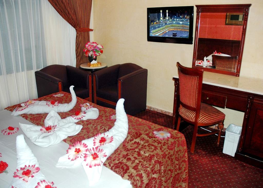 Al Olayan Al Khalil Makkah Hotel Booking - Suite Room at holdinn.com