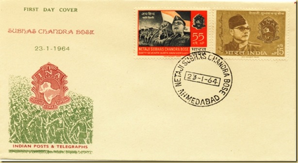4a Subhash Chandra Bose_23_01_1964