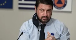  Απειλές εξαπέλυσε ο υφυπουργός Πολιτικής Προστασίας Νίκος Χαρδαλιάς προς τους καταστηματάρχες στην εστίαση, με αφορμή το «αντάρτικο» που έχ...
