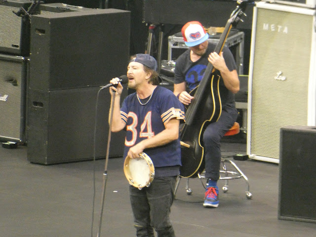 Pearl Jam at Madison Square Garden
