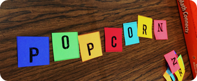 popcorn