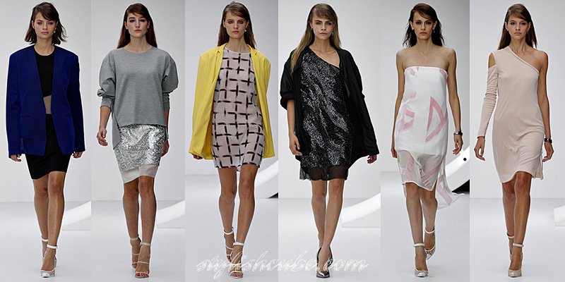 TopShop Spring Summer 2013 Collections