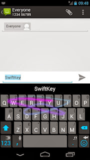 SwiftKey Keyboard Ücretsiz İndir (Android)