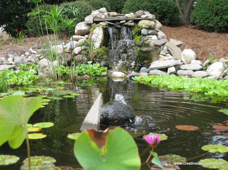 Fountain Design for Gardens