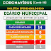 PARAMIRIM-BA: BOLETIM INFORMATIVO SOBRE O CORONAVÍRUS ( 14/07/2020)