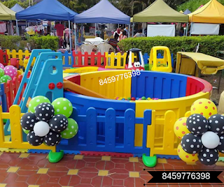kid zone for party