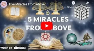 Cinq miracles d'en Haut