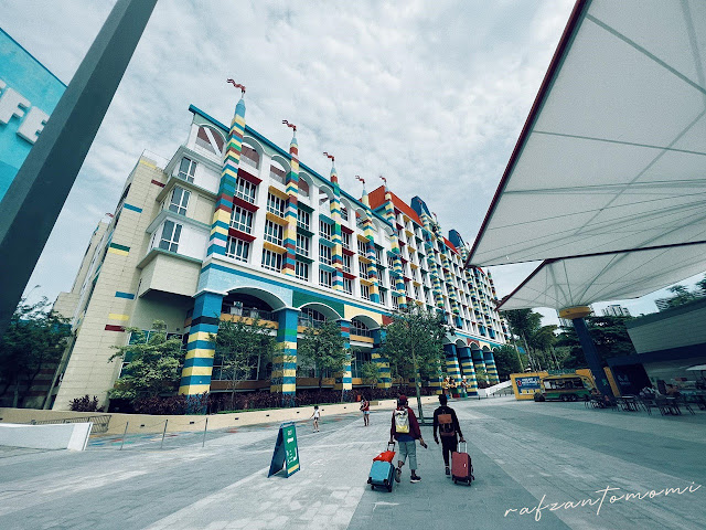 LEGOLAND® Hotel Resort - Pengalaman Menginap 3 Hari 2 Malam Di Bilik Bertemakan Lanun