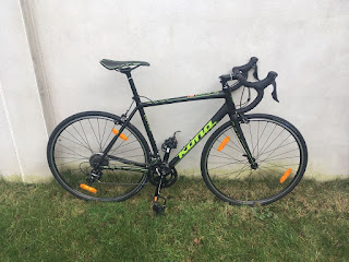 Stolen Bicycle - Kona Esatto