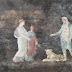 Αίθουσα με τοιχογραφίες από τον Τρωικό Πόλεμο έφερε στο φως η αρχαιολογική σκαπάνη στην Πομπηία