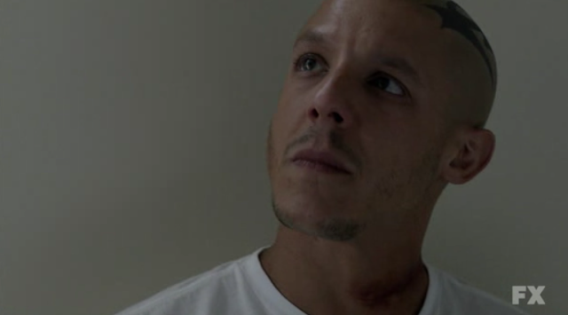 Theo Rossi as Juice Ortiz Are you there God It's me Juice