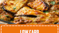 Low Carb Eggplant Lasagna