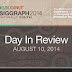 SIGGRAPH 2014 Recap: Day 1