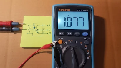 HOW   TO  TEST  OPTOCOUPLER    ICs