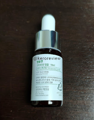 รีวิว โคเรียน่า เซรั่มวิตามินซี (CR) Review AMPLE:N VC Shot Ampoule, Coreana Brand.