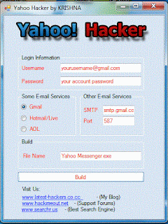 [VIDEO] CARA HACK EMAIL YAHOO MEMBAJAK AKUN YAHOO DITEMUKAN THEHELL