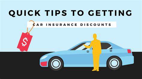 Easy Tips to Get Car Insurance Discounts