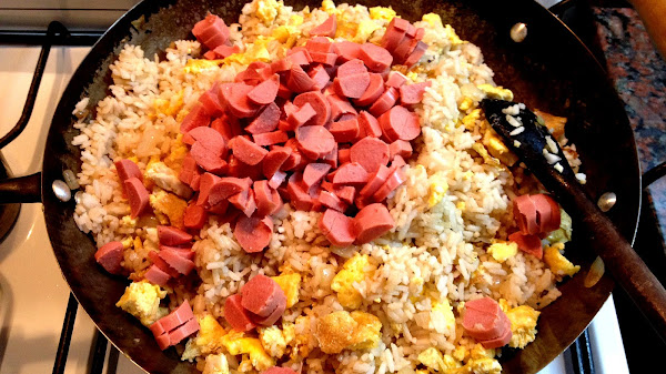 Recipes With Chicken Sausage And Rice