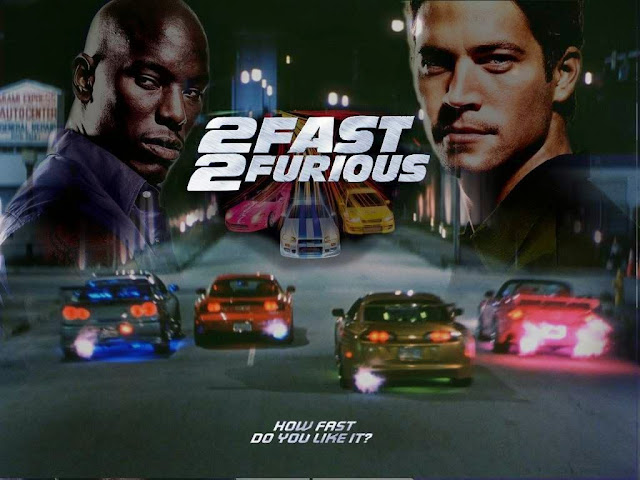 Fast & Furious 2 aka 2 Fast 2 Furious [2003 USA BrRip 