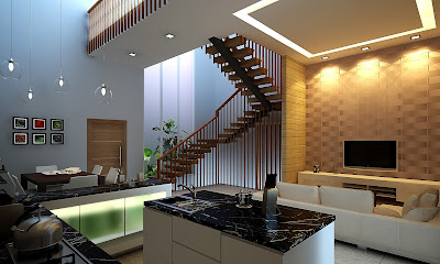 Rendering 3d Interior Eben3d Impressions