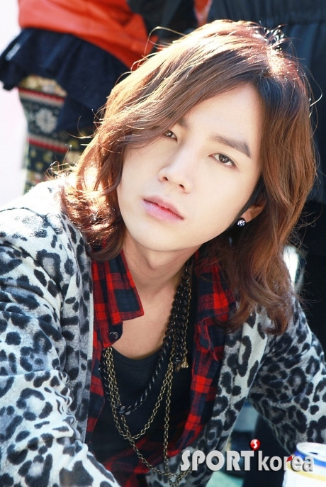 ☀Long Hair Styles☀Jang Geun Suk