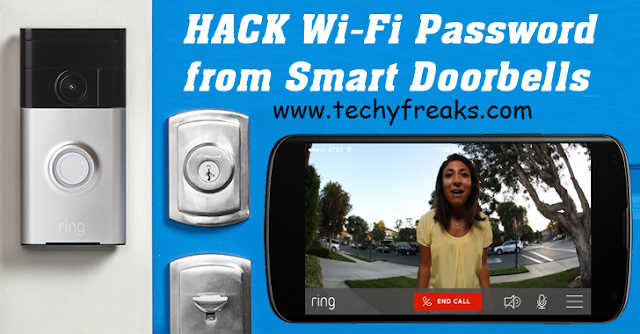 How-to-Hack-WiFi-Password-from-Smart-Doorbells-techyfreaks-2016-tips-and-tricks