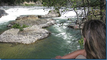 Kootenai Falls2 - 23 July 2011