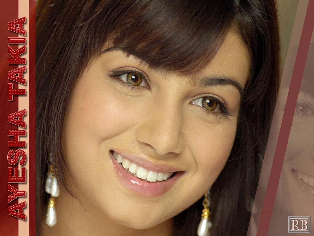 Wallpapers Gallery: Bollywood Hunk Style Ayesha Takia