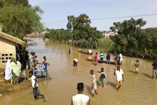 Kaduna Flood