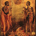 Righteous Procopius the Fool-For-Christ and Wonderworker of Ustiug, Vologda