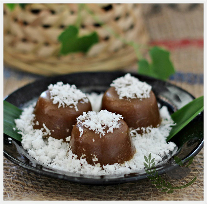 Kuih Kosui - Anncoo Journal