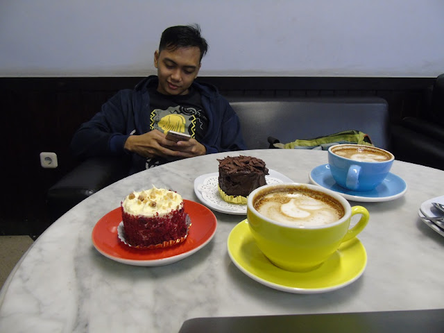 Sanderson Coffee Tempat Nongkrong di Bintaro