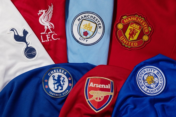 7. The English Premier League (EPL)