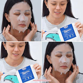 Dr. Belmeur Advanced CICA Review, cica skincare, cica korea, Recovery Serum, Recovery Cream, Hyaluronic Sheet Mask, Recovery Hand Cream, the face shop, the face shop malaysia, sensitive skincare, best sensitive korean skincare