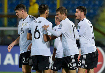 ปรีวิวฟุตบอลโลกรอบคัดเลือก อาเซอร์ไบจัน VS เยอรมัน