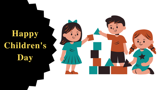 Happy Children's Day Images