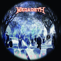 Megadeth TH1RT3EN