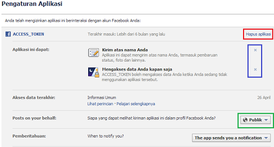 Bahaya Access Token Terhadap Akun Facebook Anda | blog.cyber4rt.com