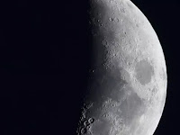 Chinese lander finds hidden resource of water on moon's surface.