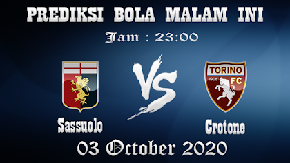 Prediksi Bola Genoa Vs Torino