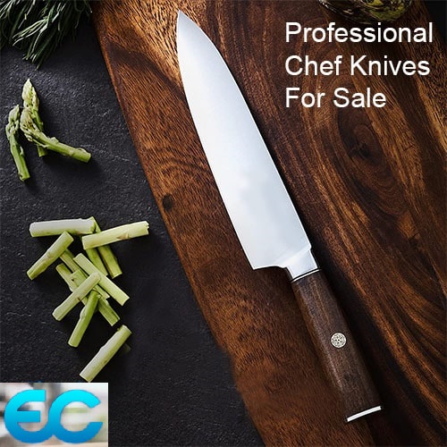 Retail Professional Chef Knives Sales