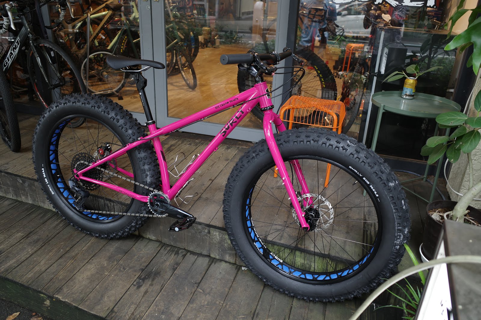 Matthewcycle マウンテンバイク Mtb ロード Salsa Surly Ibis Transition Bombtrack グラベルバイク White Industries Surly Icecreamtruck X Sram Gx納車 Matthewcycle マウンテンバイク Mtb ロード Salsa Surly Ibis Transition Bombtrack グラベルバイク White Industries Surly Icecreamtruck X Sram Gx納車