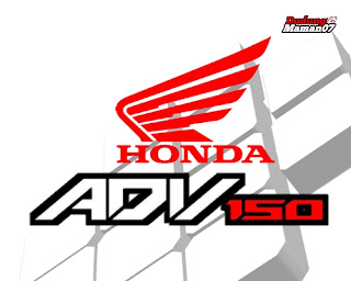Warna Honda ADV 150