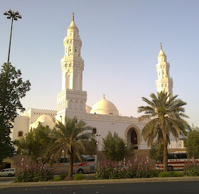 Masjid-al-Qiblatain